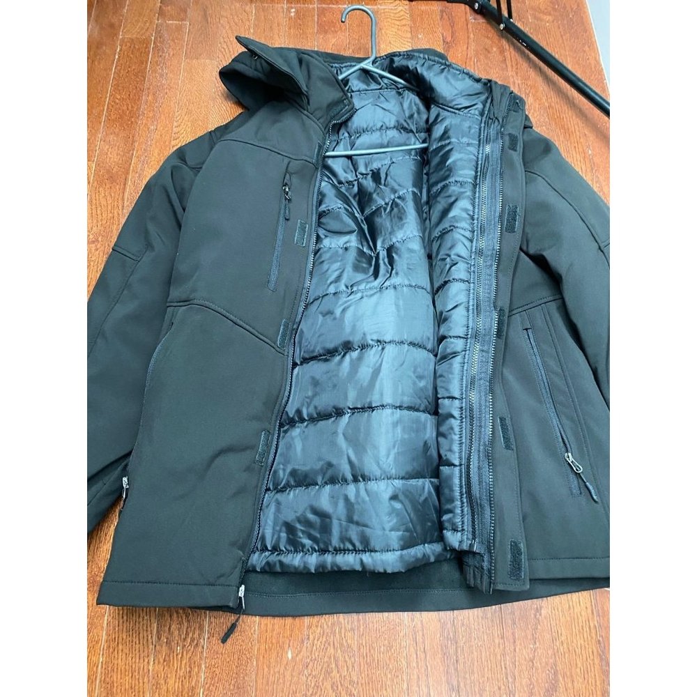 NEW Reebok MEDIUM-JACKET - Picture 7 of 12